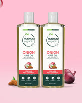 Onion  Hair Oil 100ml Combo